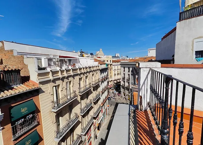 Apartamentos Mayor Centro