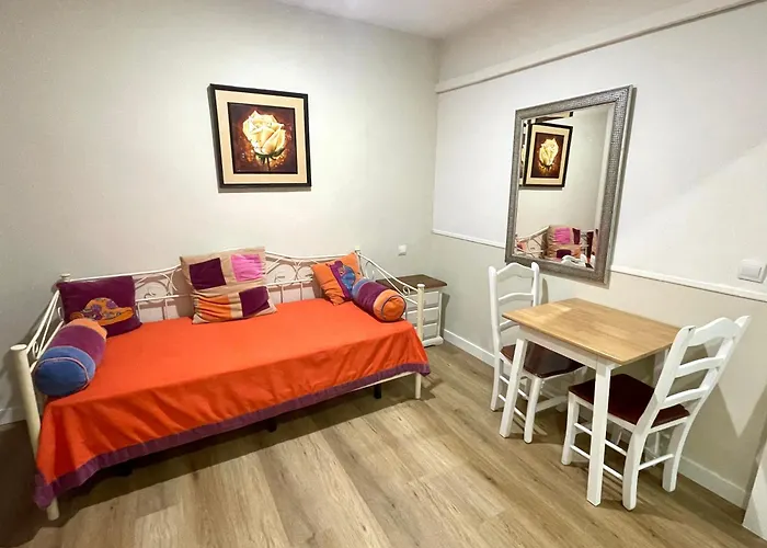 Apartamentos Mayor Centro