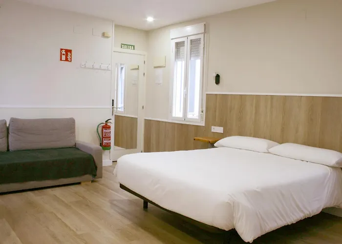 Apartamentos Mayor Centro
