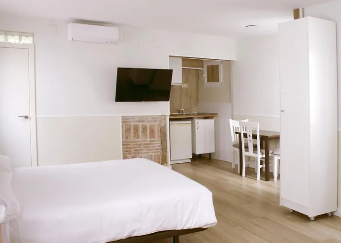 Apartamentos Mayor Centro